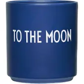 Design Letters suosikkikuppi 25 cl To the moon