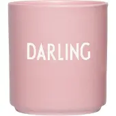 Design Letters Suosikkimuki Darling / Creole Pink