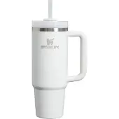 Stanley Quencher H2.O FlowState Tumbler ruostumaton tumbler-pullo ja pilli keskitason Frost 1 kpl
