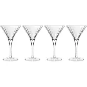 Luigi Bormioli Martini Glass/Cocktail Glass Bach 4 Pcs - Nude - 26 cl