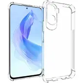 Insmat Impact Case -takakuori, Honor 90 Lite, kirkas