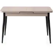 Kalune Design Ruokapöytä Ay Ay-1185, hiekanvärinen
