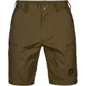 Härkila Fjell Shortsit Miehet Dark olive/Willow green, 56