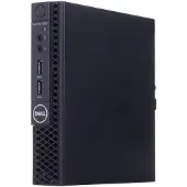 Dell OptiPlex 3060 Micro i5-8500T 16GB 256GB SSD micro SFF Win11pro käytetty