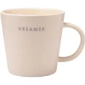 Vondels - Classic Cups Muki Dreamer 35 cl Ecru