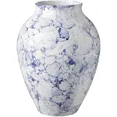 Knabstrup Keramik - Maljakko 27 cm Valkoinen