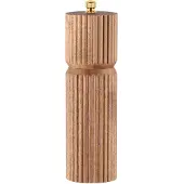 MAKU - Groove maustemylly 17,5 cm Akaasia