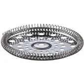 Bodum - Chambord Suodatin pressopannuun 12 kuppia Kromi