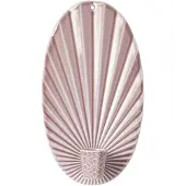 Dottir - Pipanella Waves Seinäkynttilänjalka 24,5 cm Blush