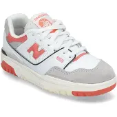 New Balance 550 Kids Lace Sneakers White White 30 EU Valkoinen 30 EU Pojat, Tytöt