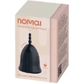 Nomai Menstrual Cup Medium Black