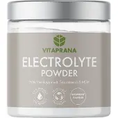 Vitaprana Electrolyte Powder Raspberry 375g