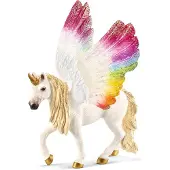 Schleich 70576 Siivekäs sateenkaariyksisarvinen