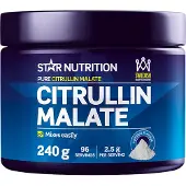 Star Nutrition Citrullin Malate 240g