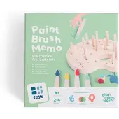 BS Toys Paintbrush Muistipeli