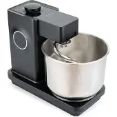 Wilfa KM2BS-T70 Probaker Timer yleiskone, taikinakoukku ruostumatonta terästä