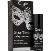 Orgie Xtra Time - viivästystuote miehille - seerumi 15ml