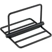 Funktion Servettiteline Musta 19x19x12,5 cm