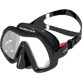 Atomic Aquatics Venom Frameless Sukellusmaski