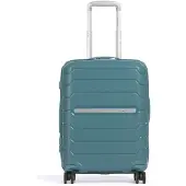 Samsonite Flux Exp - 4-Pyöräiset matkalaukku | petrooli | 40x55x20 cm
