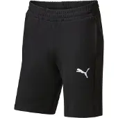 Puma Shortsit Teamgoal Casuals - Musta/valkoinen, koko Medium
