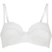 Hunkemoller Rintaliivi valkoinen