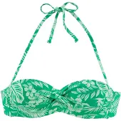 Venice beach Bikinitoppi vihreä
