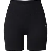 ICANIWILL Ignite Seamless V-waist Shorts Black