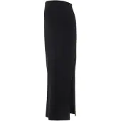 Mamalicious Mlemma Tube Maxi Skirt A. E. - Black - XS