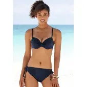 LASCANA Bikinihousut 'Italy' marine
