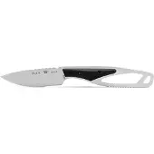Buck 636 Paklite 2.0 Caper Black