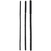 Kiotos Threaded Silicone Urethral Sound Set