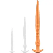 TheAssGasm Vikaelis Silicone Dildo L 55 cm