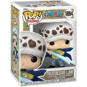 Funko POP! POP! One Piece - Trafalgar D. Water Law keräilyhahmo