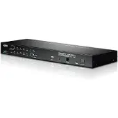 Aten – 16-Port PS/2-USB VGA KVM Switch (CS1716I-AT-G)