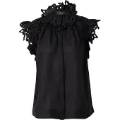 Copenhagen Muse Cmnatuli-Shirt - Black - S