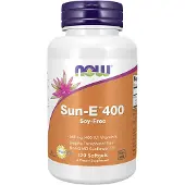 Now , Sun-E 400, 120 Pehmeäkantta
