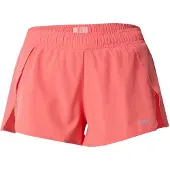 ICANIWILL Mirage Running Shorts Dark Pink Peach