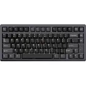Chilkey Slice75 HE Gaming Näppäimistö ANSI - Harmaa [WS Flux]