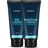 Paketerbjudande Boners XXL &amp; Erection Cream