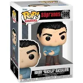 Funko POP! Tv Sopranos Kausi 3 Bobby Baccalla -hahmo