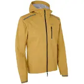 Gripgrab EXPLR kevyt takki Mustard Yellow unisex