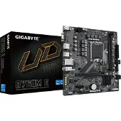 Gigabyte B760M E, Intel, LGA 1700, Intel Celeron, Intel Core i3 12th Gen, Intel Core i3 13th Gen, Intel Core i3 14th Gen, Intel..., LGA 1700, DDR5-S
