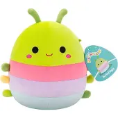 Squishmallows 19 cm - Rutabagan toukka