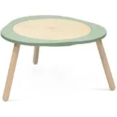 Stokke MuTable V2 leikkipöytä Clover Green