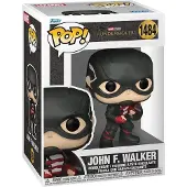 Funko POP! Marvel Thunderbolts Vinyl John Fwalker 9 Cm Kuvio