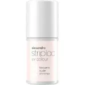 Alessandro Striplac UV Colour The Elegant Nudies Geelilakka 6.5 ml Heavens Nude Shimmer