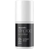 Alessandro Striplac UV Colour The Mystic Darks Geelilakka 6.5 ml Midnight Black
