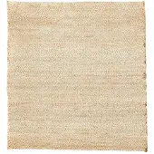 House Doctor Tæppe, Hdmara, Nude - Beige - 180X180CM