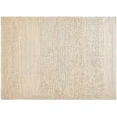 Tom Dixon Solmumatto Valkoinen 170x240 cm